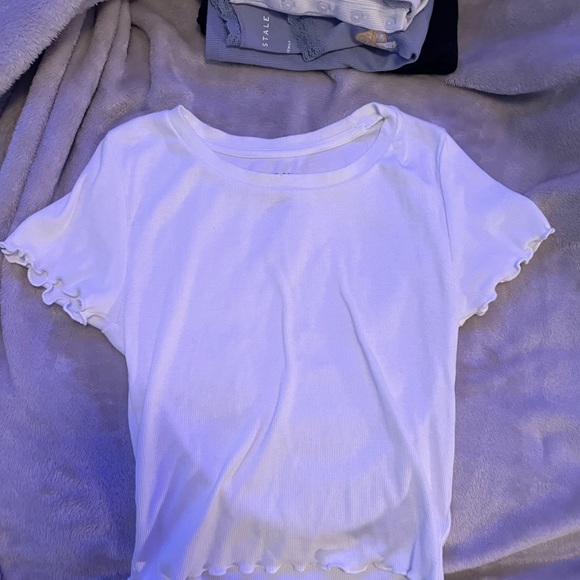 aeropostale shrunken tee - Picture 1 of 2